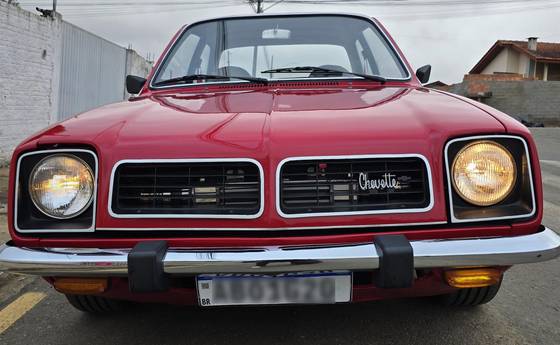CHEVROLET CHEVETTE 1.6 SL 8V ÁLCOOL 2P MANUAL CHEVROLET CHEVETTE 1.6 SL 8V ÁLCOOL 2P MANUAL